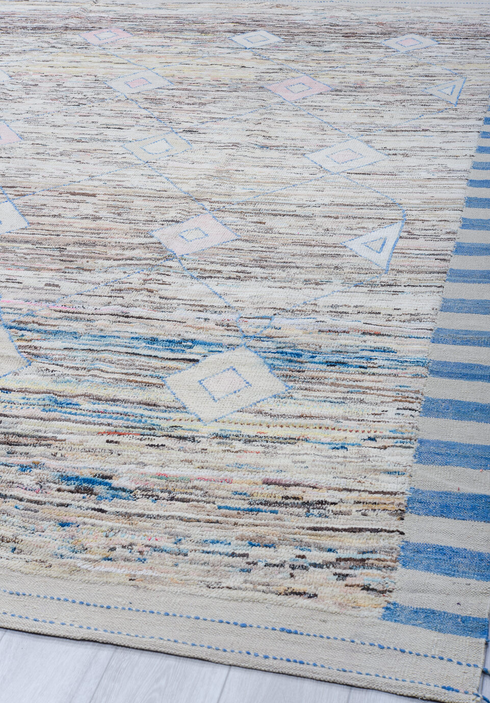 Vintage Tulu Area Rug (9' x 12')